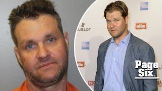 Home Improvement's Zachery Ty Bryan arrested for domestic violence, marking 3rd arrest in 18 months