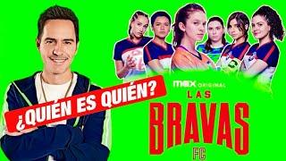 Nuevos episodios de ‘Las Bravas’ temporada 2 revela El elenco de la serie de Max