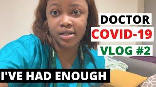 I'VE HAD ENOUGH |  COVID-19 VLOG 2