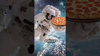 Pizza Delivery In Space