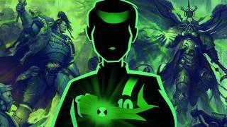 How Would Ben 10 Handle the Warhammer 40k Universe?