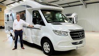 £86,500 Motorhome Tour : Auto-Sleepers Winchcombe