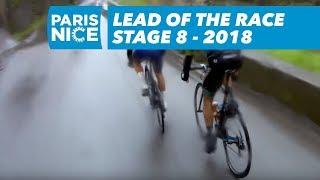 Lead of the race - Stage 8 - Paris-Nice 2018