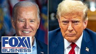 Poll reveals voters trust Trump over Biden on key issues: Main St is ‘not happy’