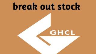 ghcl share latest news | ghcl share technical analysis today  !!