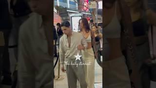 Ryan Garcia Steps Out Date With Mystery Woman Day After Being Exposed For PED