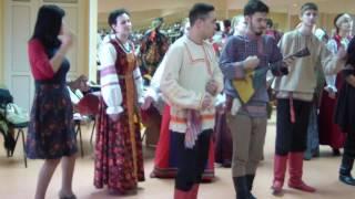 Весельчаки-Народники и Петр Малюгин