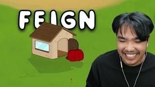 ใครเข้าบ้าน | Feign