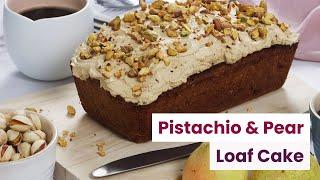 Easy Pistachio Cake Recipe from Scratch - Moist and Delicious!