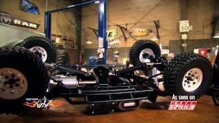 Stacey David's GearZ Scale Model RC Trucks - RC 4WD