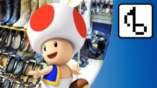 The Truth about Toad - Brentalfloss