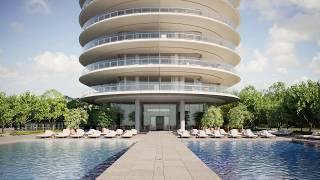 Eighty Seven Park | Oceanfront Residences | Created by Pritzker Award-Winning architect, Renzo Piano