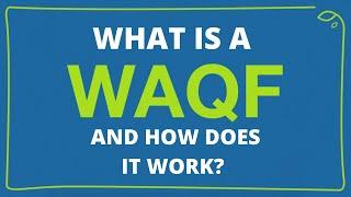 What is a Waqf?