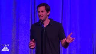 Brody Davis - The Moth GrandSLAM - "Fuel To The Fire"