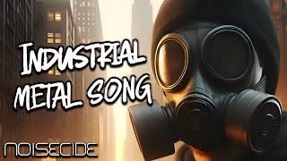 Industrial Metal Music | Noisecide - Wasted Years | AI Music Video