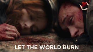 Luce & Daniel | Let The World Burn