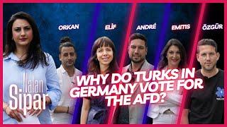 Germany: Why do Turks in Germany vote for the far-right AfD?