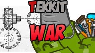 Tekkit - War