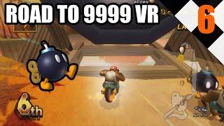 Road to 9999 VR Episode 6 - WHERE DID MY SHOCK GO??