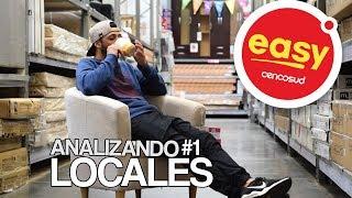 ANALIZANDO LOCALES #1 By Easy  - #ProyectoMueble