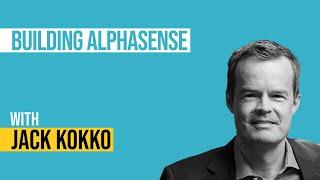 Jack Kokko - Building Alphasense