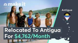 These Chicago Expats Spend $4,762 A Month Living In Antigua | Relocated