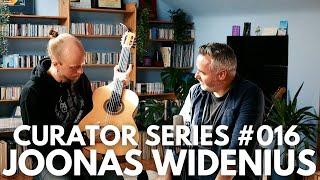 Curator Series #016: Joonas Widenius, Northern Fandango, Finnish Flamenco and more!