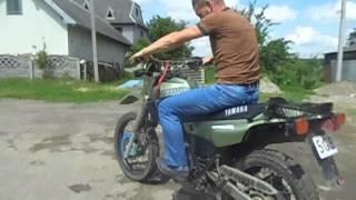 Yamaha XT 650