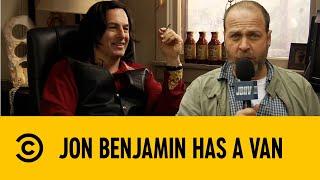 The End Of The World | Jon Benjamin Has A Van