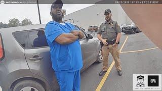 TWO MEN FINALLY CAUGHT AFTER STEALING CREDIT CARDS & IDs ACROSS OCONEE COUNTY AREA IN GEORGIA!