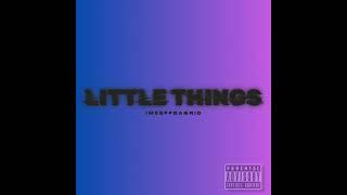 Imz - Little Things (Official audio)