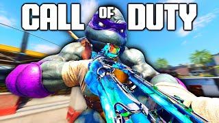 We need to talk about Call of Duty...