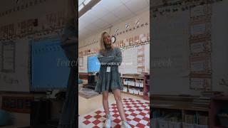 Teacher outfits of the week  #explore #school #teacher