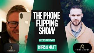 The Phone Flipping Show: Effective Marketing Strategies to Source High-Value Devices