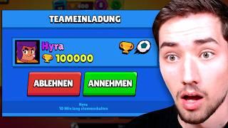 1 VS 1 gegen HYRA!  (100.000)