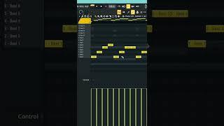 How To Flip Melodies In FL Studio #shorts #flstudio21 #musicproducer #flstudio