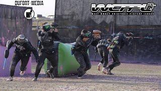 Elevation 4 WCPPL E3 2021 D4 Xball / Paintball tournament Raw Footage