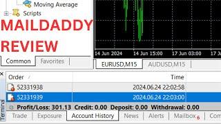 MAILDADDY REVIEW| MailDaddy Reviews| (Make Money Online)| Warning: Watch Till The End B4 You Mail.