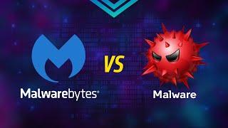 TESTEI O MALWAREBYTES  - MBAM PREMIUM vs MALWARE