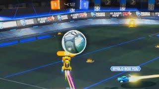 Rocket League best goals