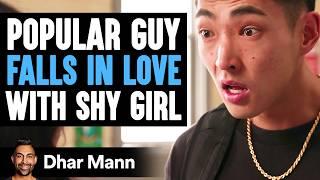 Popular Guy FALLS IN LOVE With SHY GIRL | Dhar Mann Studios