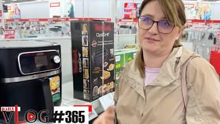 KUPILIŚMY AIR FRYER! Czy jest wart tych pieniędzy? | DAILY VLOG #365 MARZENA i MAREK