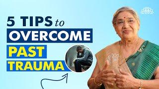 Trauma recovery tips | How to let go past | Mental health tips | Trauma symptoms | Childhood trauma