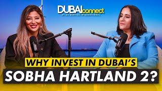 Why Invest In SOBHA Hartland II? EXCLUSIVE Interview With SOBHA's Sales Director | Real Estate Video