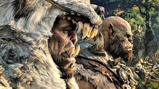 Durotan vs. Gul'dan Epic Battle | Warcraft (2016) HD Fight Scene | Bao Rami Status