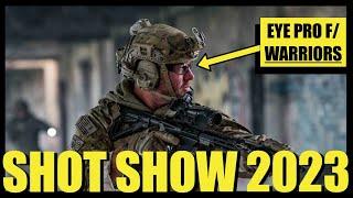 SHOT Show 2023 EXCLUSIVE: Outlaw Eyewear