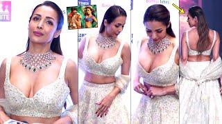 OMG Malaika Arora Ramp Walk For Yakshi Deepthi Reddy At Bombay Fashion Week | Pawan Kalyan | FL