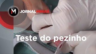 Teste do pezinho: exame completa 31 anos em minas e esta presente em mais de 3 mil UBS -Jornal Minas