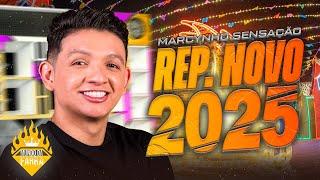MARCYNHO SENSAÇÃO 2025 ( REPERTÓRIO NOVO 2025 ) CD NOVO JUNHO 2025 - MÚSICAS NOVAS