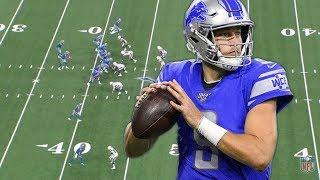 The Hook Cam: Matthew Stafford Is highly underrated